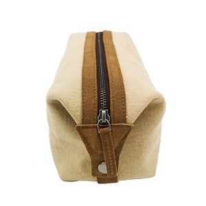Trousse toilette canvas laurel