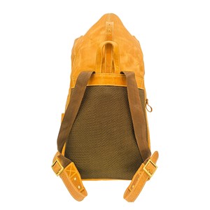 Sac à dos cuir névada marbré