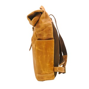 Sac à dos cuir névada marbré