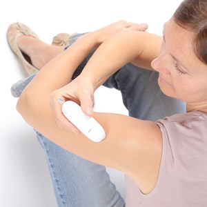 Stick apaisant les piqûres d'insectes