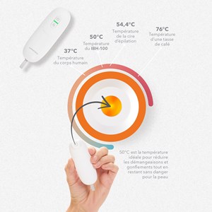 Stick apaisant les piqûres d'insectes