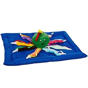 Pieuvre vibrante lestée