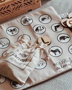 Le son des lettres - pack éducatif