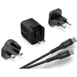 Chargeur mural international energizer 3