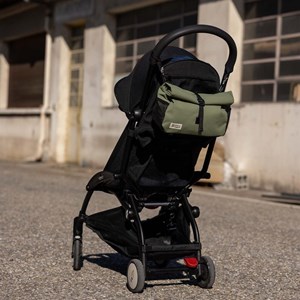 Banane et sacoche velo piha