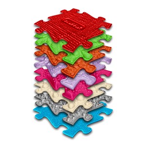 Set de dalles orthopédiques médium 1