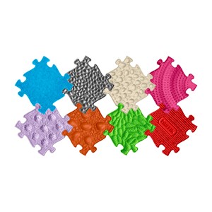 Set de dalles orthopédiques médium 1