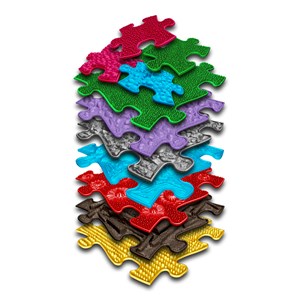 Set de dalles orthopédiques médium 2