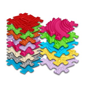 Set de dalles orthopédiques géant 1