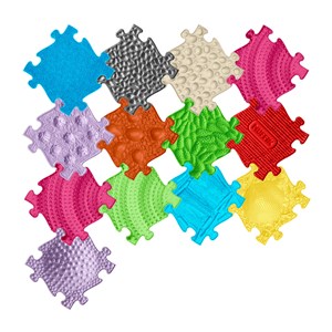 Set de dalles orthopédiques géant 1