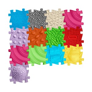 Set de dalles orthopédiques géant 1