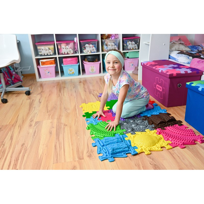 Set de dalles orthopédiques géant 2