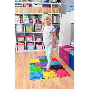 Set de dalles orthopédiques géant 2