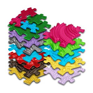 Set de dalles orthopédiques géant 2