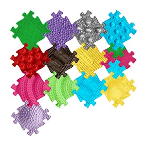 Set de dalles orthopédiques géant 2