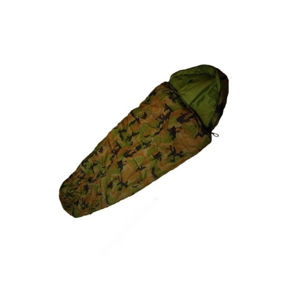 Fostex sac de couchage momie tactical