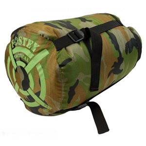 Fostex sac de couchage momie tactical