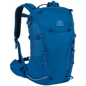 Highlander summit sac à dos 25l bleu