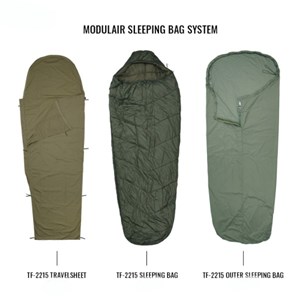 Tf - 2215 gigoteuse momie modulaire 0°c