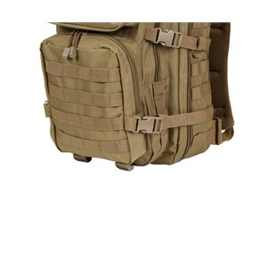 101inc sac à dos mountain 45l coyote