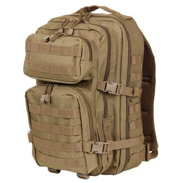 101 Inc. - 101inc sac à dos mountain 45l coyote