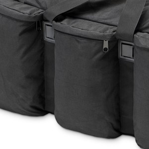 Defcon 5 sac à voyage 100l noir