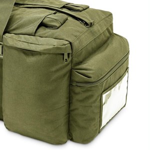 Defcon 5 sac à voyage 100l vert