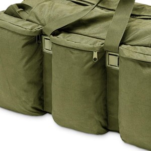 Defcon 5 sac à voyage 100l vert