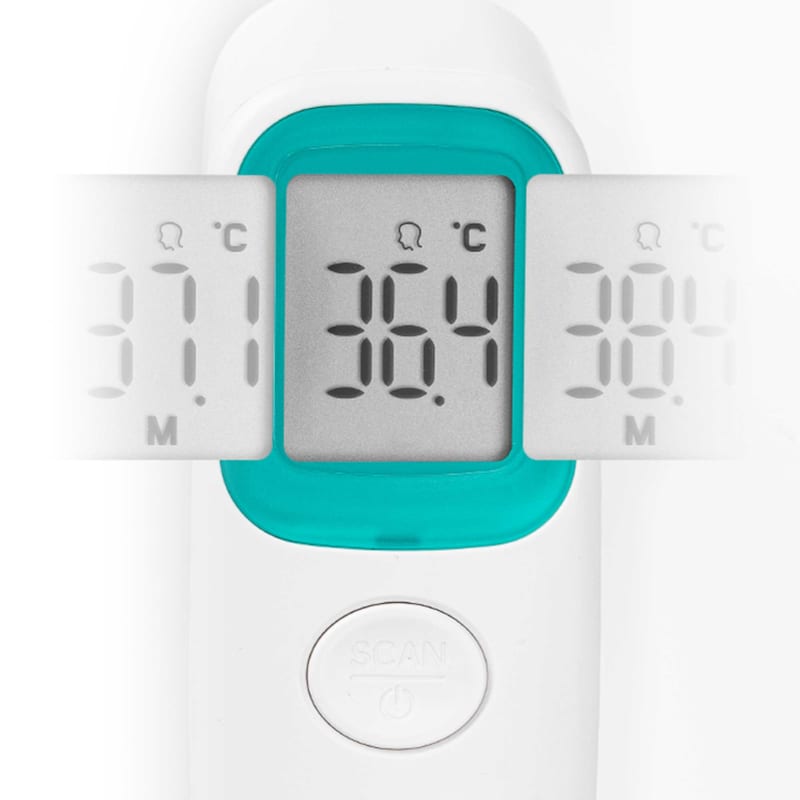 Irt-100 - thermomètre infrarouge (Lanaform) - Image 4