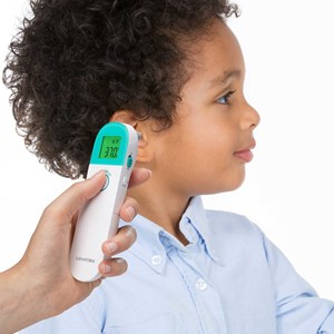 Thermomètre infrarouge 3 en 1 irt-200