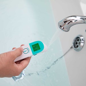 Thermomètre infrarouge 3 en 1 irt-200