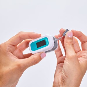 Oxymètre de pouls lanaform po-110