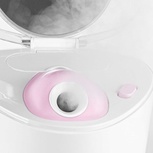 Sauna facial à vapeur chaude et froide