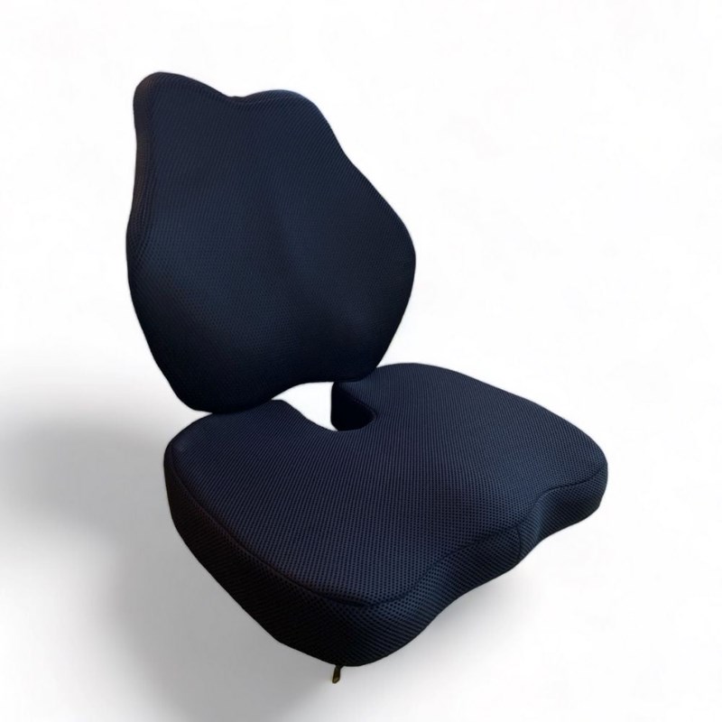 Set de coussin fessier et allongé