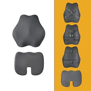 Set de coussin fessier et  allongé