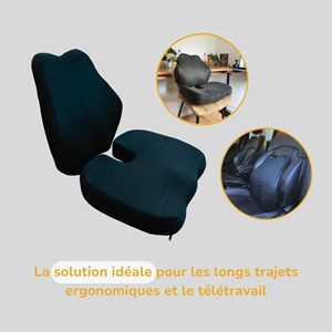 Set de coussin fessier et  allongé