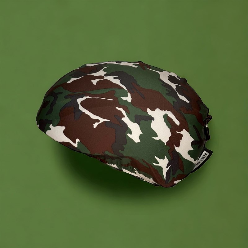 Helmut - Couvre casque camo adulte