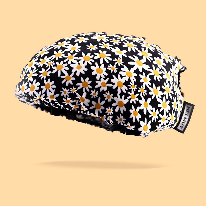 Helmut - Couvre casque daisy kids