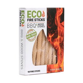 Allume-feu bcb eco fire sticks