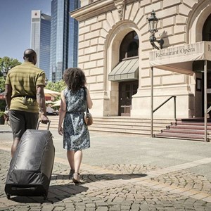 Sac de voyage vaude citytravel 90 noir