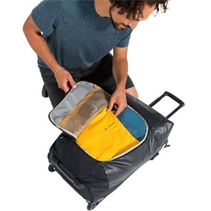 Sac de voyage vaude citytravel 60 noir