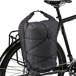 Sacoche arrière vélo vaude aqua back li