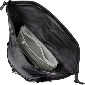 Sacoche arrière vélo vaude aqua back li