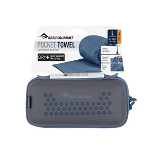 Serviette microfibre sea to summit pock