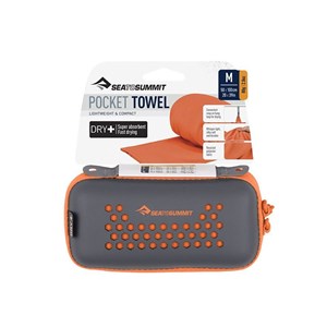 Serviette microfibre sea to summit pock
