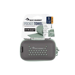Serviette microfibre sea to summit pock