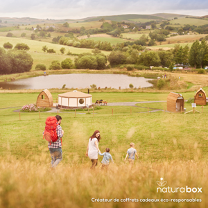 Natura famille - coffret digital