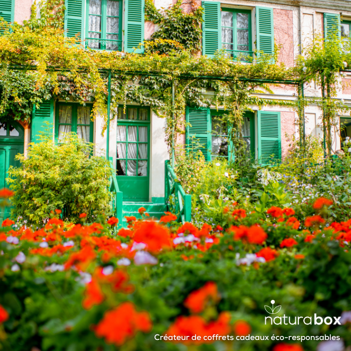 Eco-hebergement - coffret digital