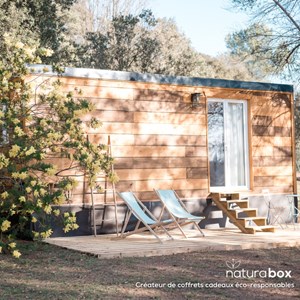 Eco-hebergement  - coffret digital