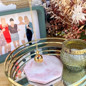 Bola de grossesse pachamama or orange